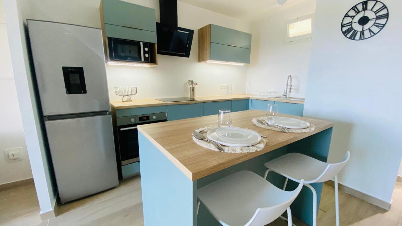 Appartement Ocean View Le Robert Eksteriør billede